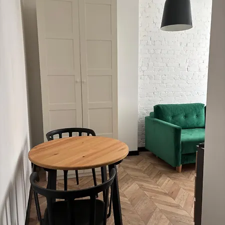 Apartment Chocimska