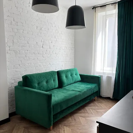 Chocimska Appartement
